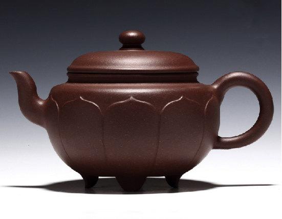 Flower Stove Teapot Premium And Treasure Tea Pot Yixing Pottery Handmade Teapot Guaranteed 100%Genuine Original Mineral Fired