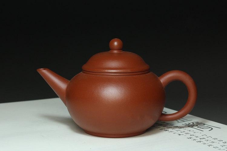 Shui Ping Teapot Yixing Pottery Handmade Zisha Clay Teapot Guaranteed 100%Genuine Original Mineral Fired