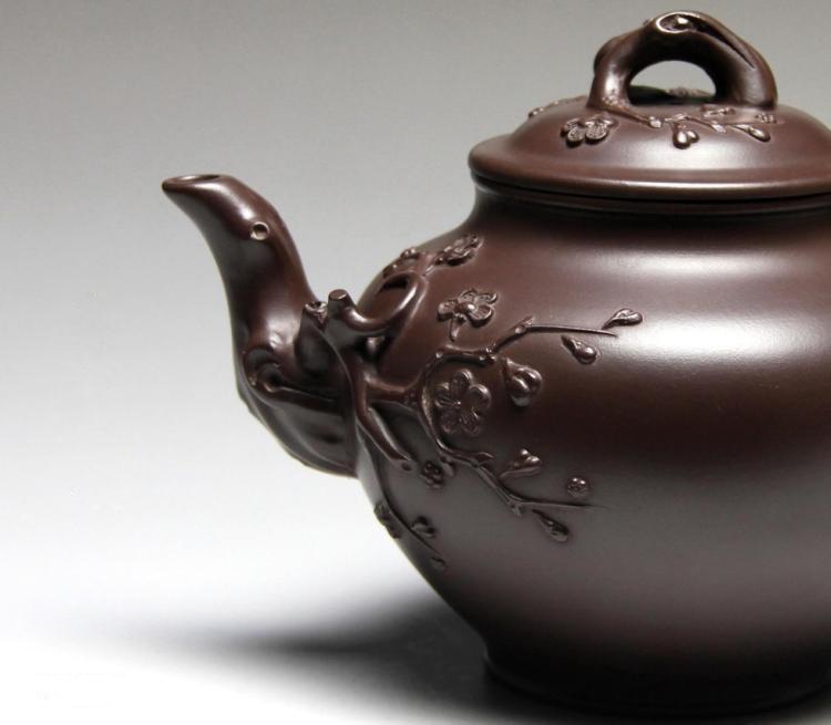 Special SelectionBig Zisha Clay Teapot,Bao Chun Teapot;Yixing Zisha