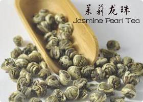 Scented Tea-Jasmine Pearl Tea