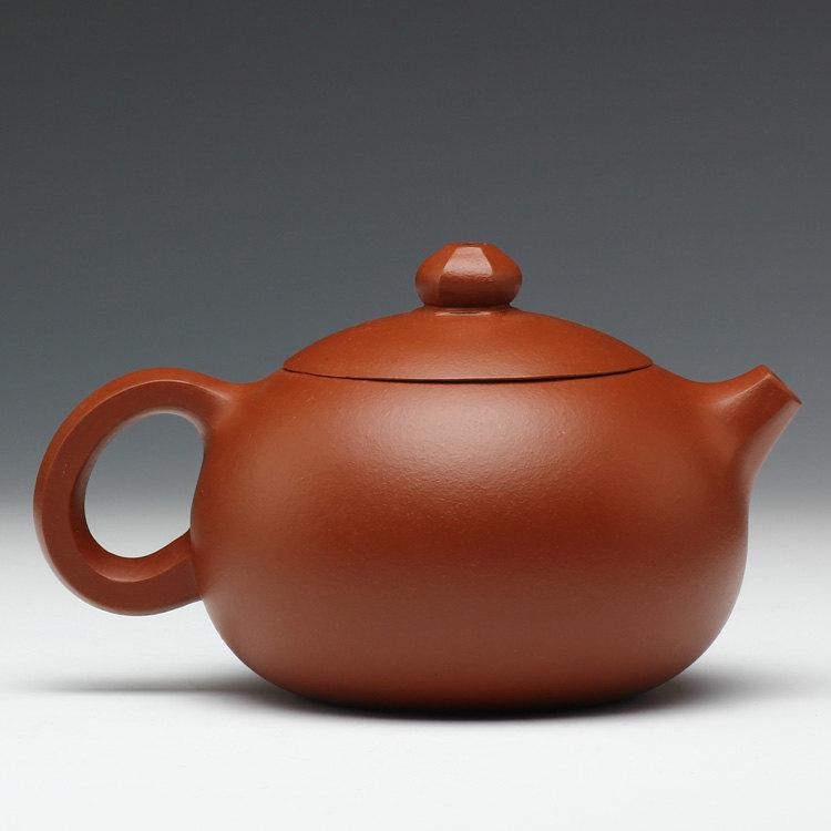 Liufang Xishi Teapot Chinese Gongfu Teapot Yixing Pottery Handmade Zisha Clay Teapot Guaranteed 100%Genuine Original Mineral Fired