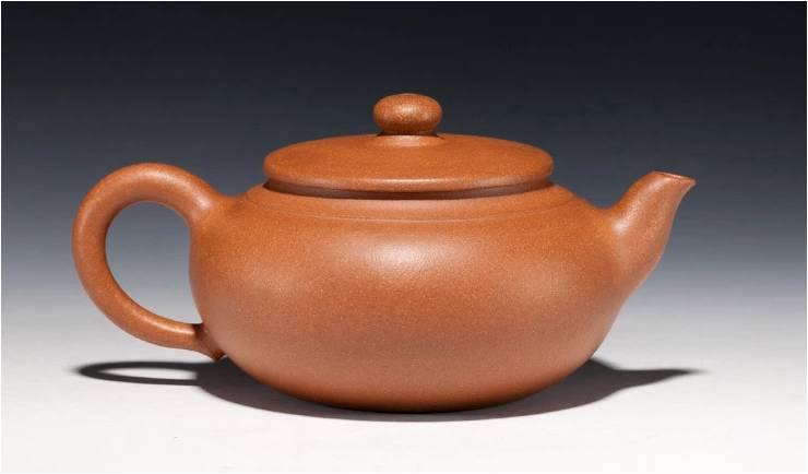 Fu Yuan Teapot Chinese Gongfu Teapot Yixing Zisha Pottery Handmade Zisha Clay Teapot 100%Genuine Original Mineral Fired