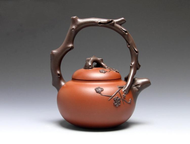 Dong Po Ti Liang Hu Chinese Gongfu Teapot Yixing Pottery Handmade Zisha Teapot Guaranteed 100%Genuine Original Mineral Fired