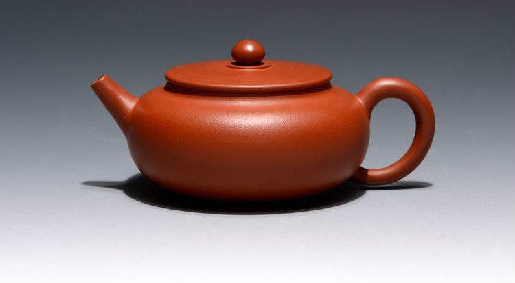 Yuan Yi Teapot Chinese Gongfu Teapot Yixing Pottery Handmade Zisha Clay Teapot Guaranteed 100%Genuine Original Mineral Fired