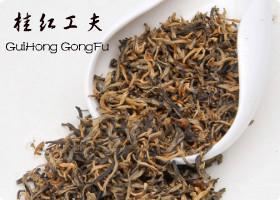 Gui Hong Gong Fu Black Tea