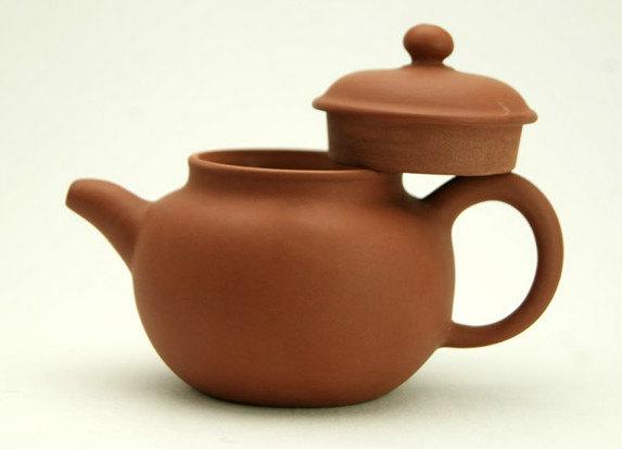 Zhu Ni Shou La Teapot Chao Zhou Pottery Handmade Red Clay Teapot Chinese Gongfu Teapot Guaranteed 100%Genuine Original Mineral Fired