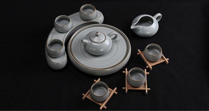 Special Sale:Chinese Gong-Fu Tea Ceremony Tea Ware Group Experience China Tradition Tea Culture 