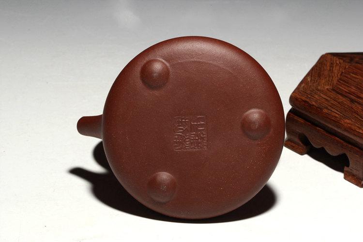Shi Piao Ti Liang Teapot 18 Types Of Mansheng Zisha Clay Teapot Yixing Pottery Handmade Zisha Clay Teapot 