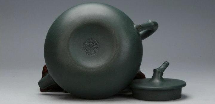 Hu Lu Teapot Premium And Treasure Yixing Zisha Pottery Handmade Zisha Clay Teapot Guaranteed 100%Genuine Original Mineral