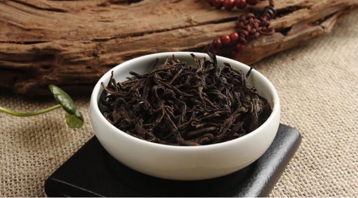 Bai Ji Guan Wuyi Oolong Tea