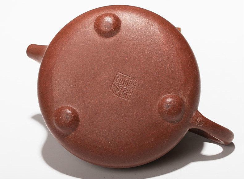 Shi Piao Teapot Premium And Treasure Tea Pot Yixing Pottery Handmade Zisha Clay Teapot Guaranteed 100%Genuine Original Mineral Fired