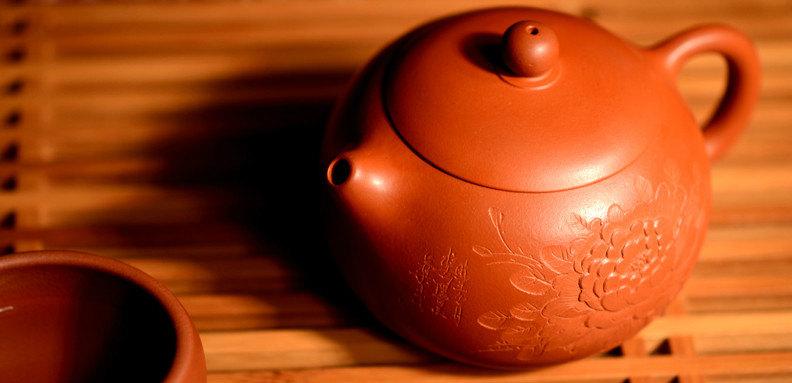Mu Dan Xi Shi Teapot Chinese Gongfu Teapot Yixing Pottery Handmade Zisha Clay Teapot Guaranteed 100%Genuine Original Mineral Fired