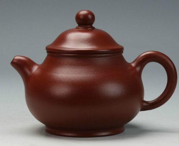 Pan Hu Teapot Yixing Pottery Handmade Zisha Clay Teapot Guaranteed 100%Genuine Original Mineral Fired